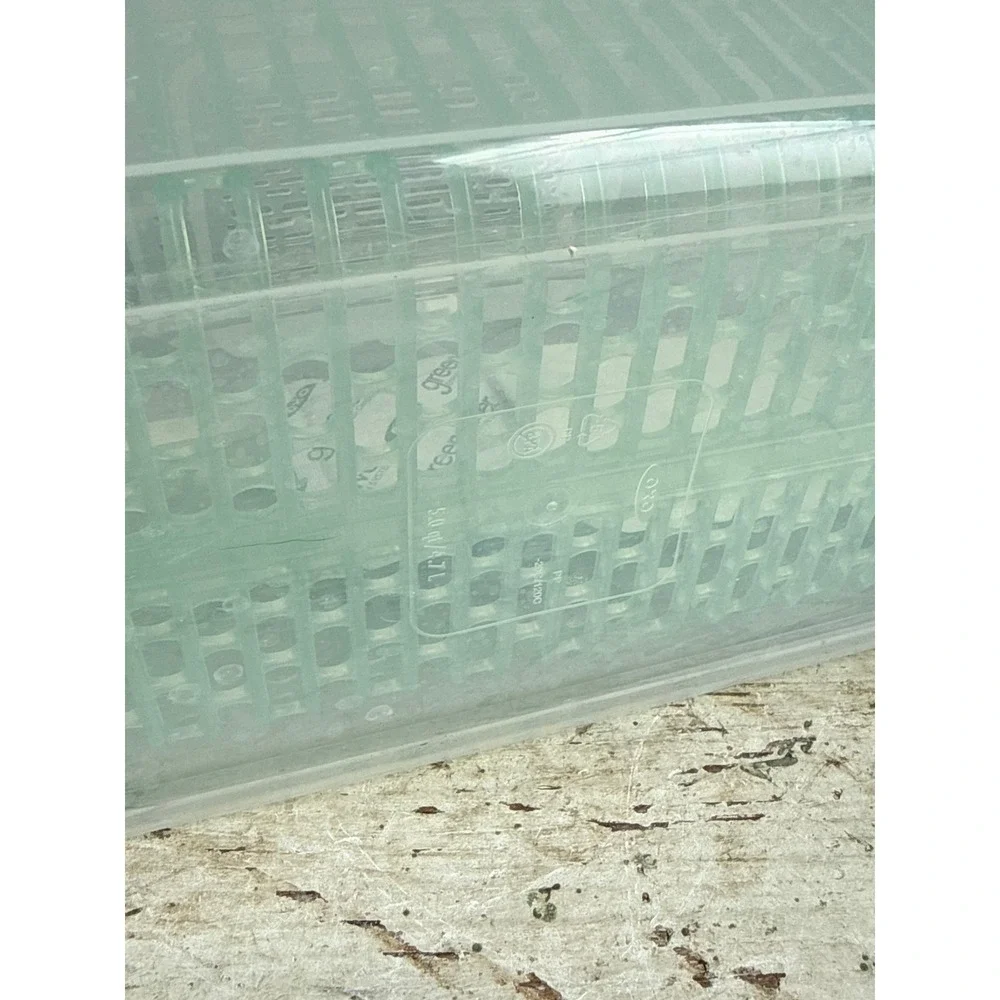 OXO Good Grips GreenSaver Produce Keeper 5.0 Qt 4.7L Food Storage Container